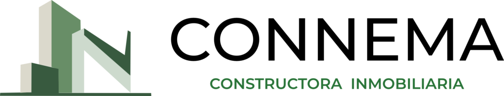 connema logo letras negras